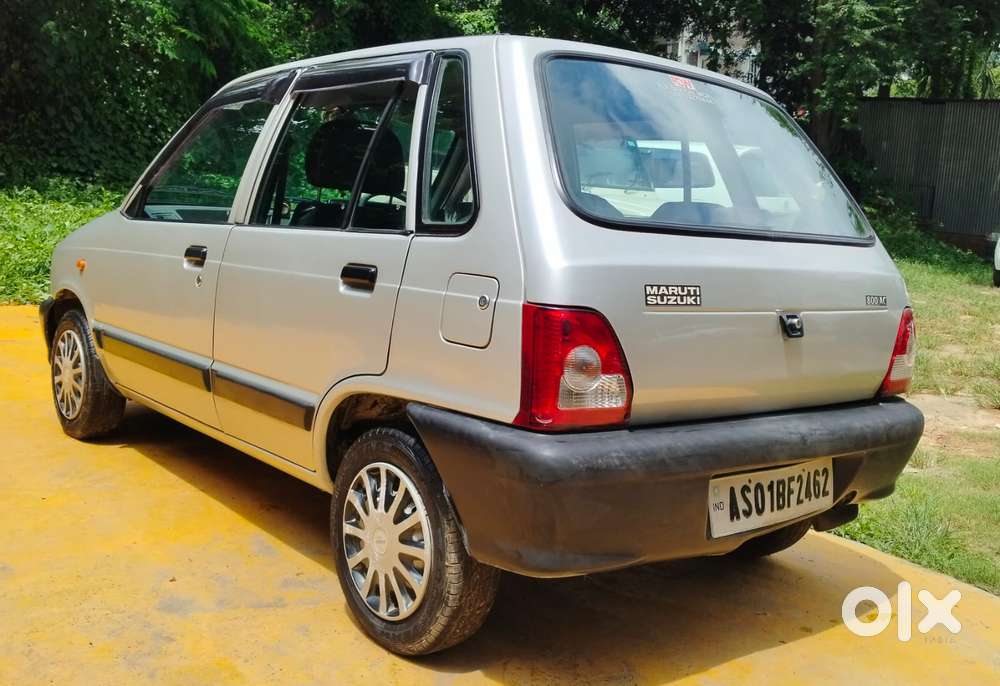 Maruti Suzuki 800 Ac, 2013, Petrol