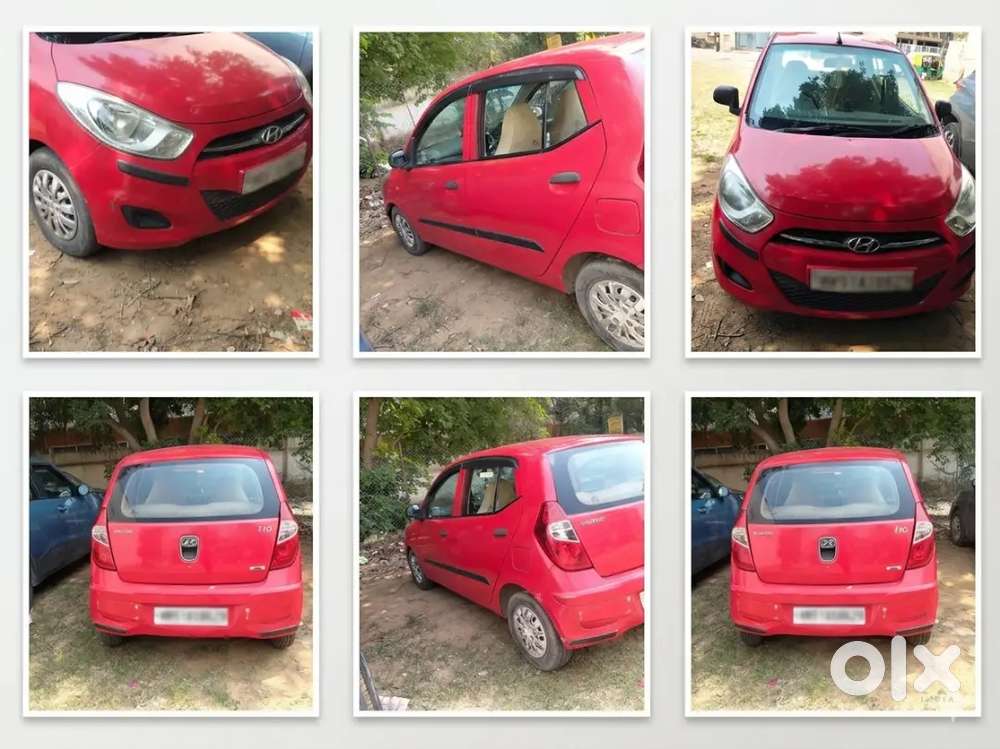 Hyundai I10 2012 Petrol Well Maintained