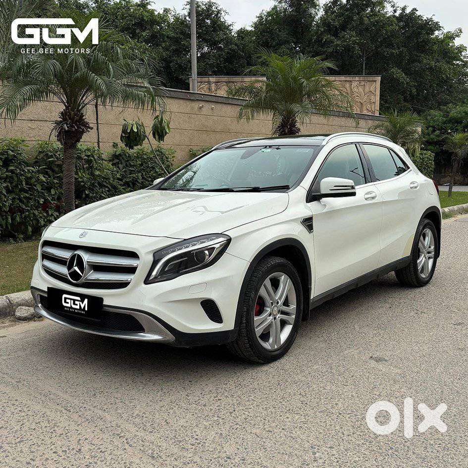 Mercedes-benz Gla 200, 2017, Petrol