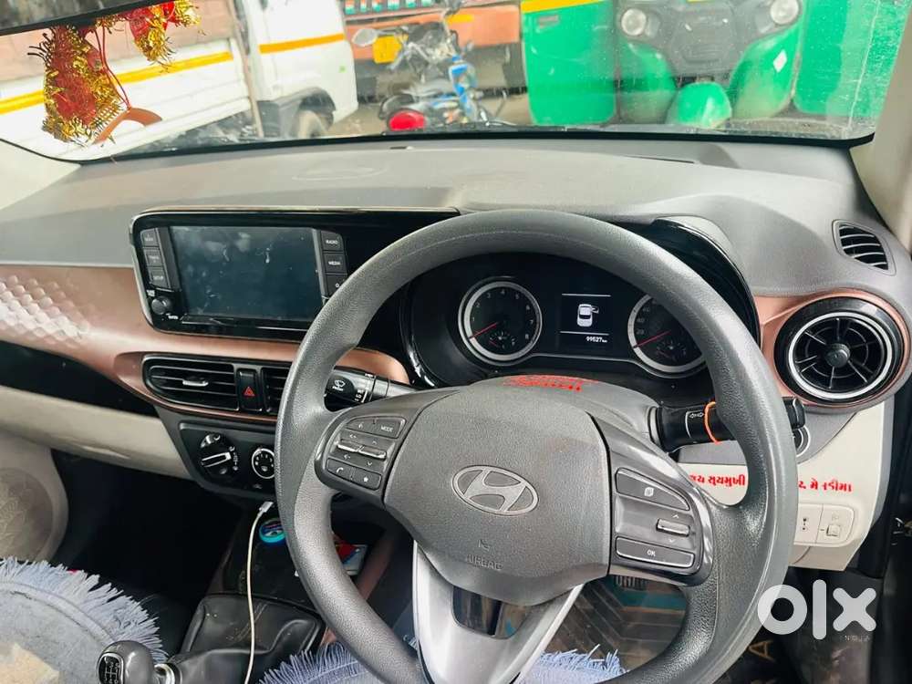 Hyundai Aura 1.2 Sx 2023