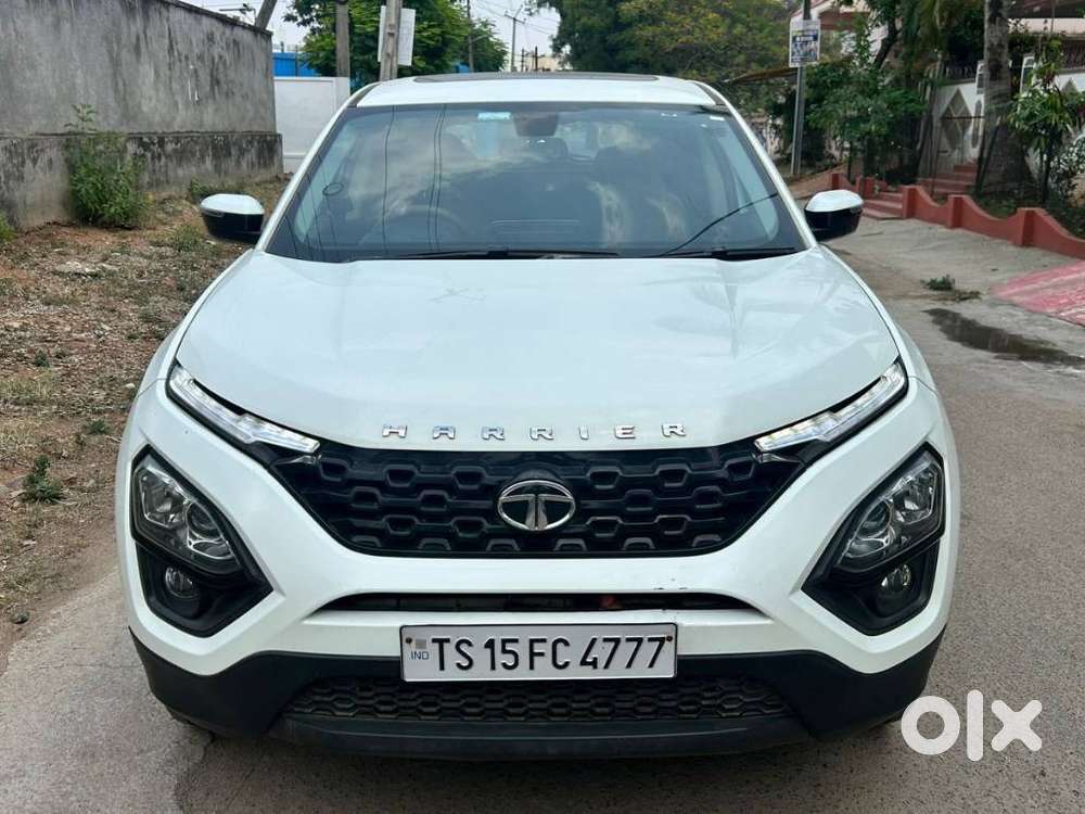 Tata Harrier 2.0 Kryotec Xt Plus Camo, 2021, Diesel