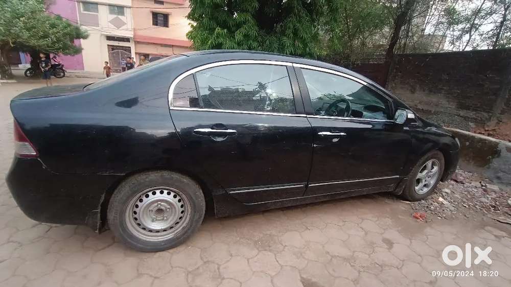 Honda Civic 1.8 Petrol 2008