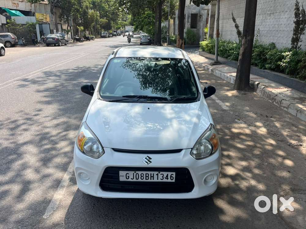 Maruti Alto 2018