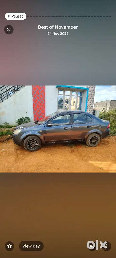 Ford Fiesta Classic 2012