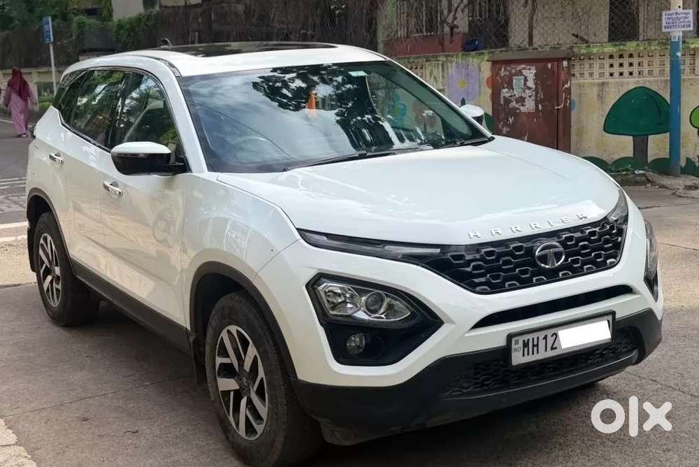 Tata Harrier Xza+, 2021, Diesel