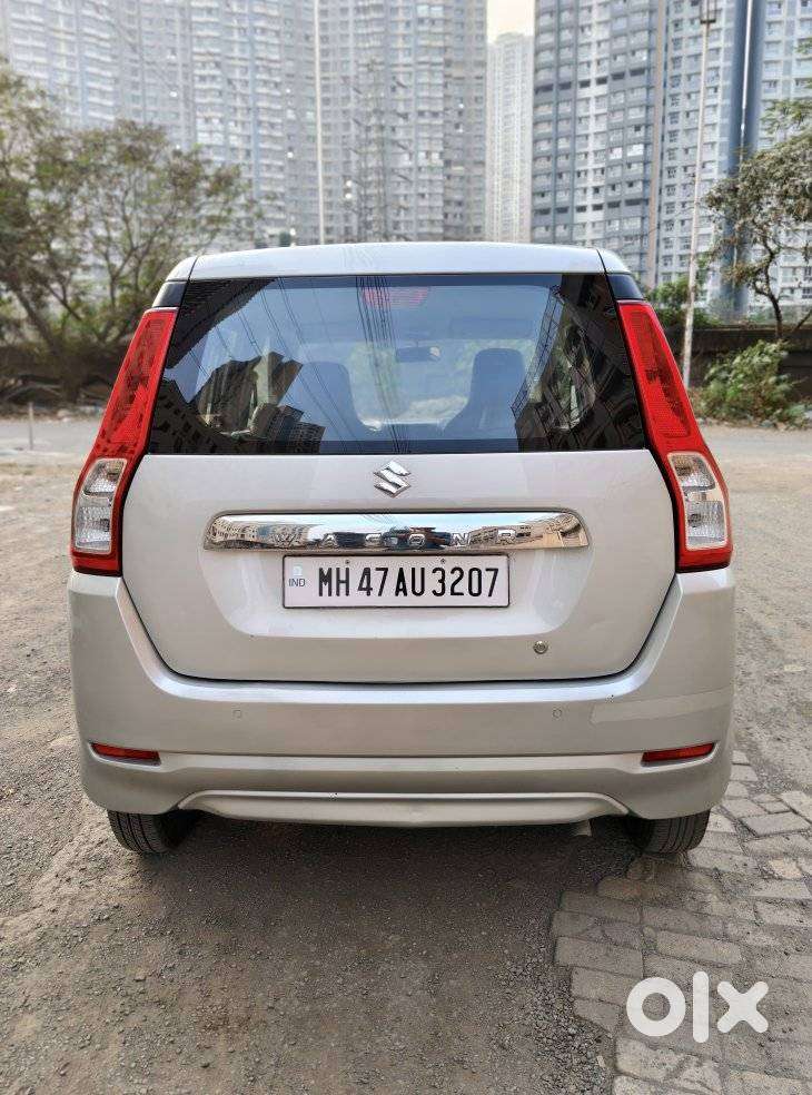 Maruti Suzuki Wagon R 1.0 2019-2022 Lxi Cng, 2020, Cng & Hybrids