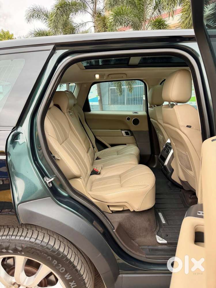Land Rover Range Sport Sdv6 Se, 2014, Diesel
