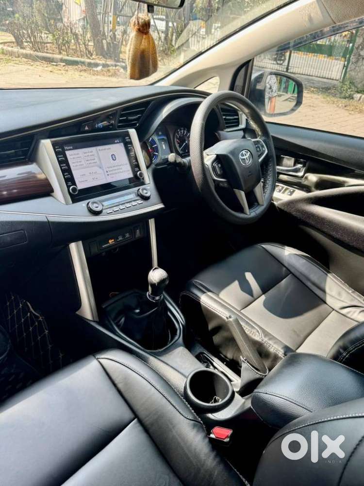 Toyota Innova Crysta 2.4 V, 2022, Diesel