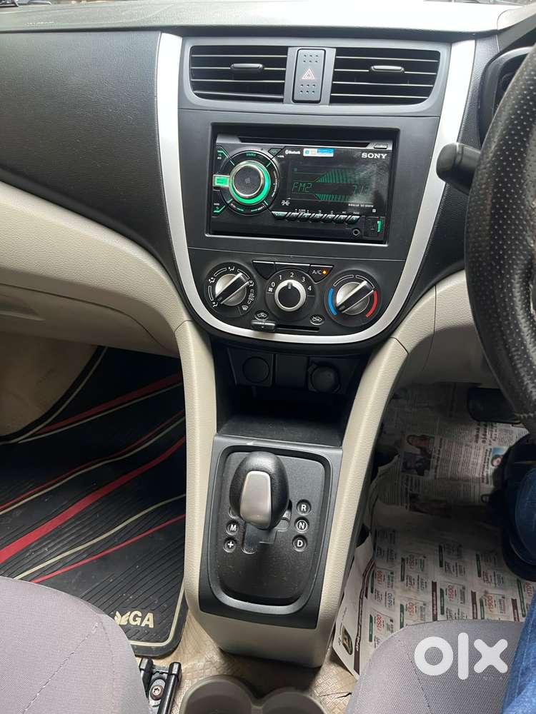 Maruti Suzuki Celerio Vxi, 2017, Petrol
