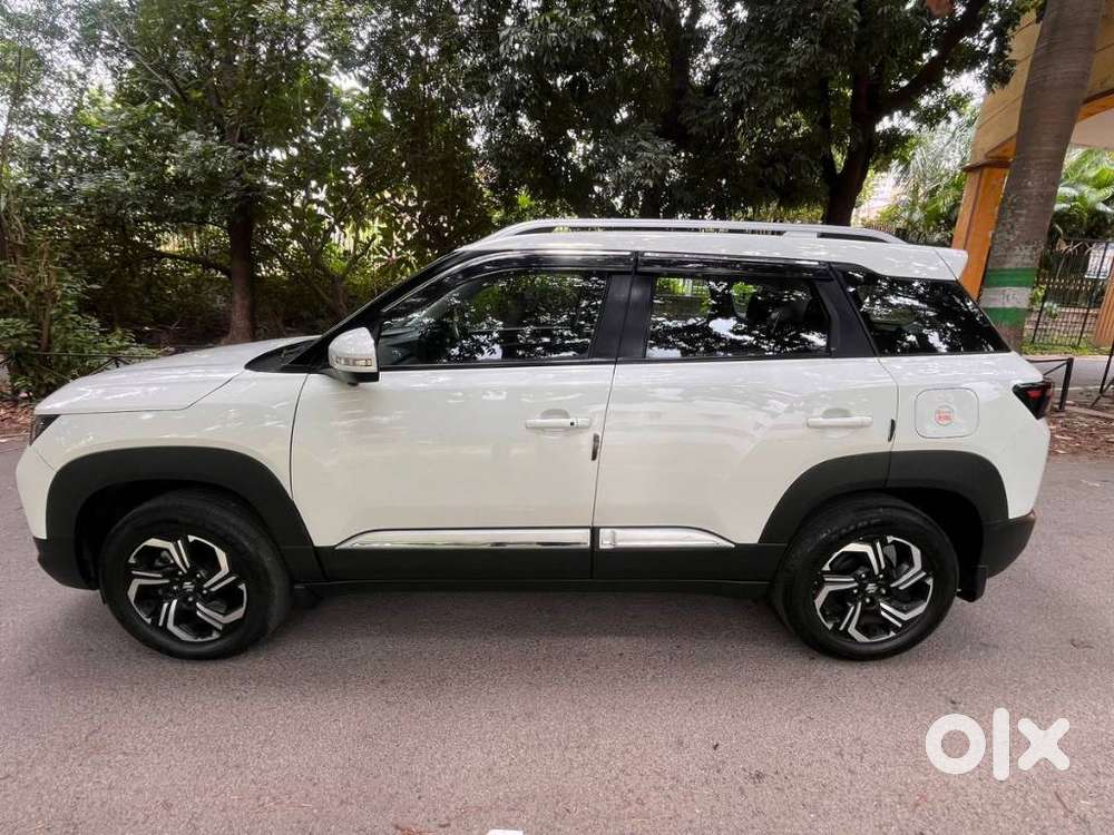 Maruti Suzuki Vitara Brezza Zxi +, 2023, Petrol