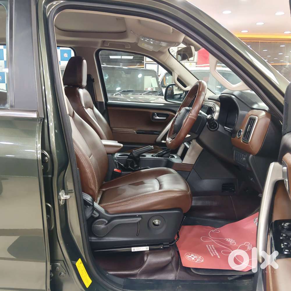 Mahindra Scorpio N Z8 Diesel At 2wd 7 Str, 2024, Diesel