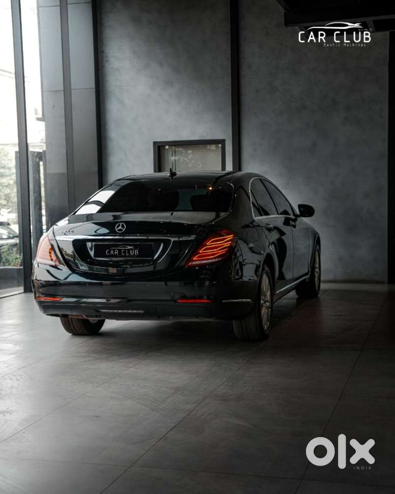 Mercedes-benz S-class S 350 Cdi, 2015, Diesel