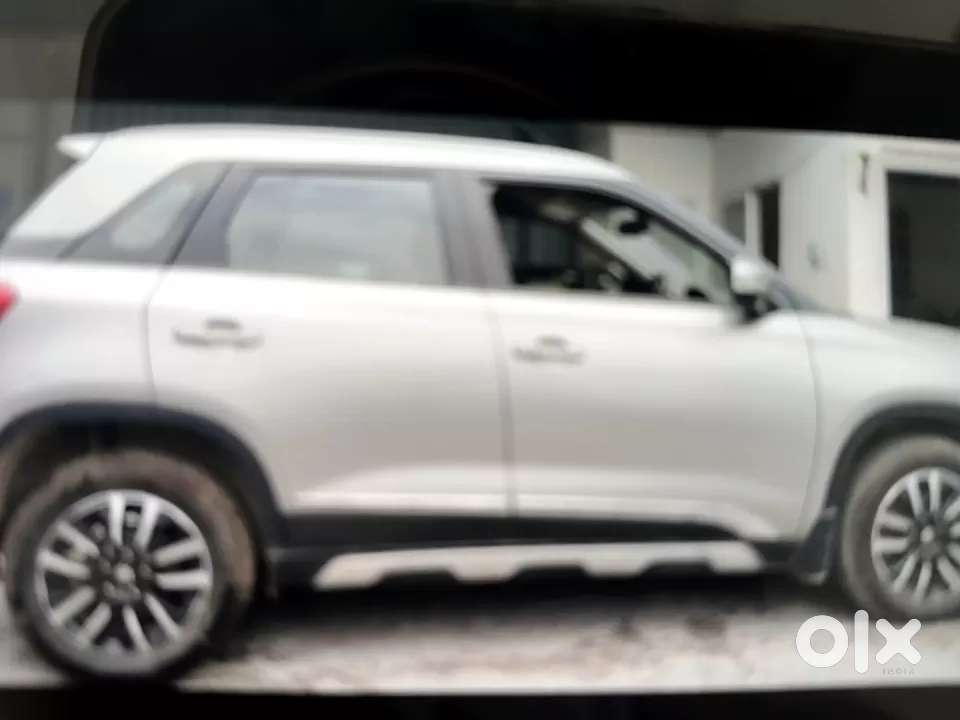 Maruti Suzuki Vitara Brezza 1.5 Lxi, 2021, Petrol