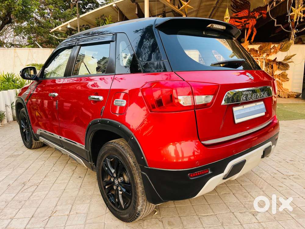 Maruti Suzuki Vitara Brezza 1.3 Zdi Plus Amt, 2019, Diesel
