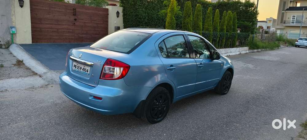Maruti Suzuki Sx4 Vxi Bsiv, 2012, Petrol