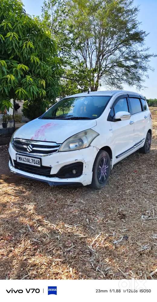 Maruti Suzuki Ertiga Vdi 2012 Variant