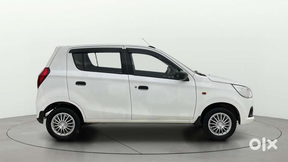 Maruti Suzuki Alto K10 VXI AMT, 2016, Petrol