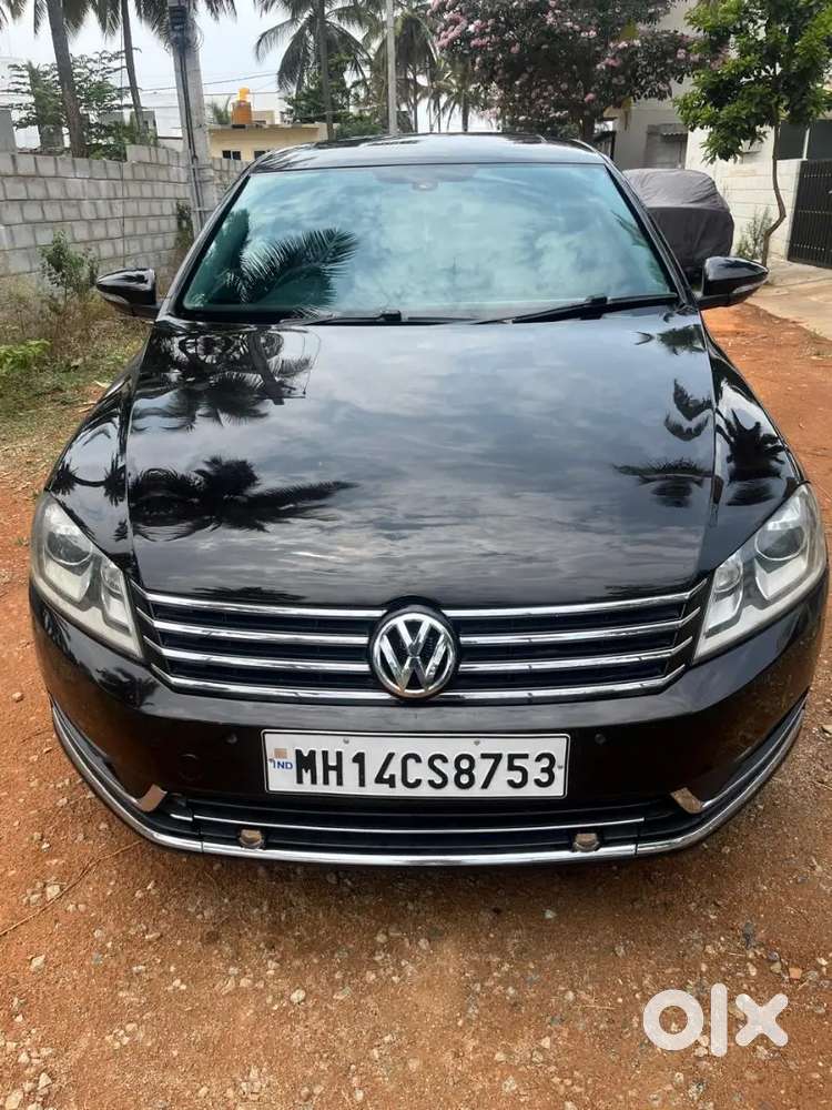 Volkswagen Passat Stage 2 Tuned By Code6 
No Majour Worked To Do