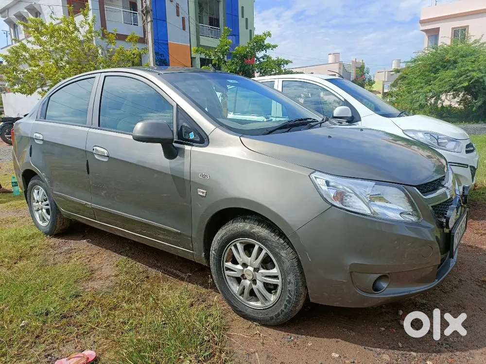 Chevrolet Sail Lt Abs Diesel Car For Sale