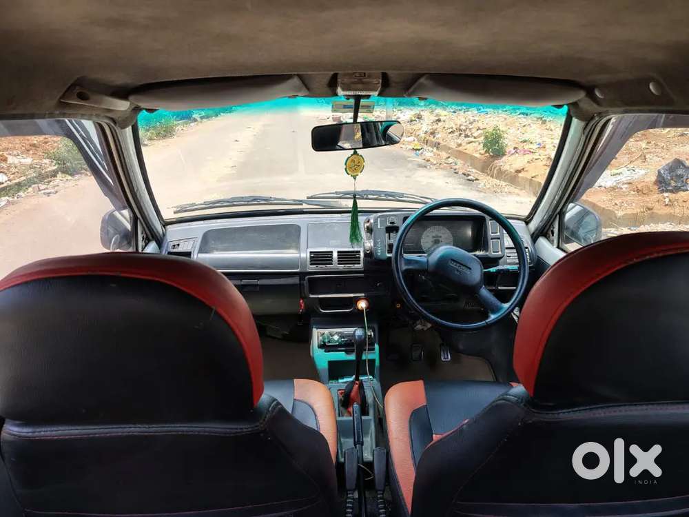 Maruti Suzuki 800 2003 Petrol Good Condition