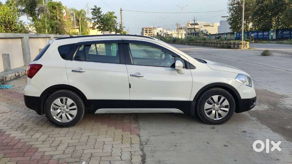Maruti Suzuki S-cross Zeta 1.3, 2015, Diesel