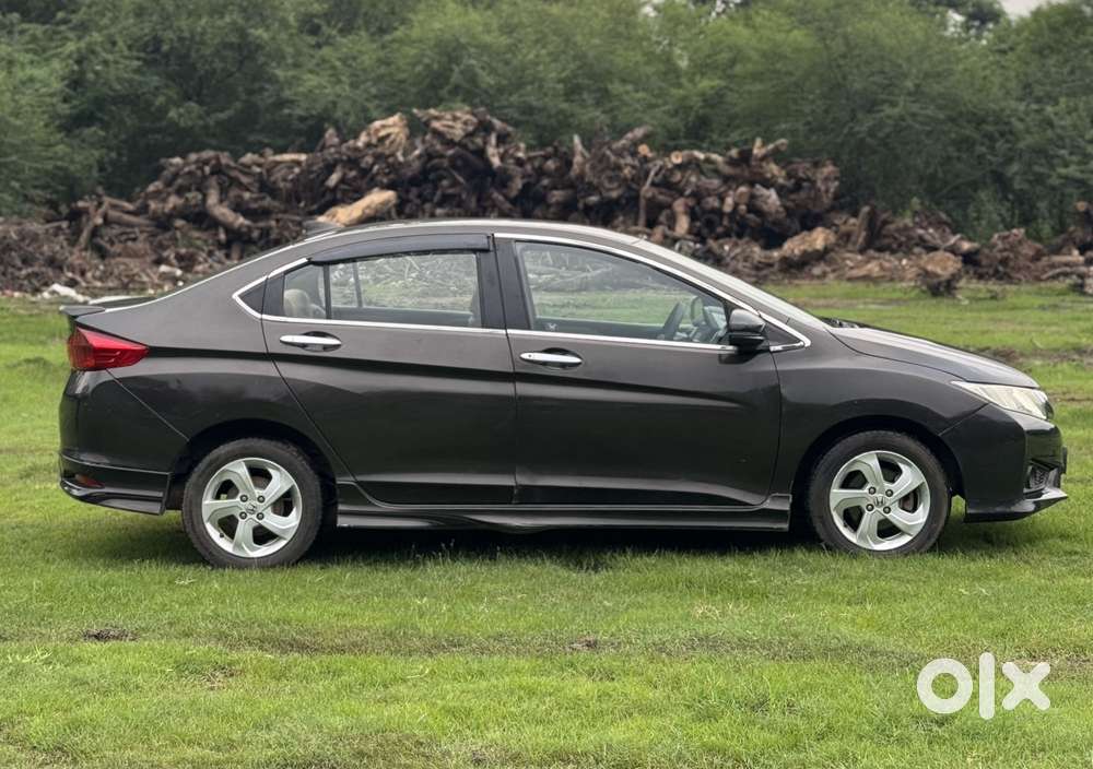 Honda City 2014-2015 I Dtec V, 2016, Diesel
