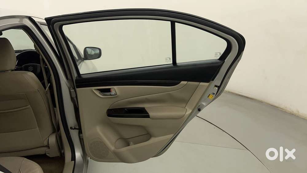 Maruti Suzuki Ciaz 2014-2017 Zxi Plus, 2014, Petrol