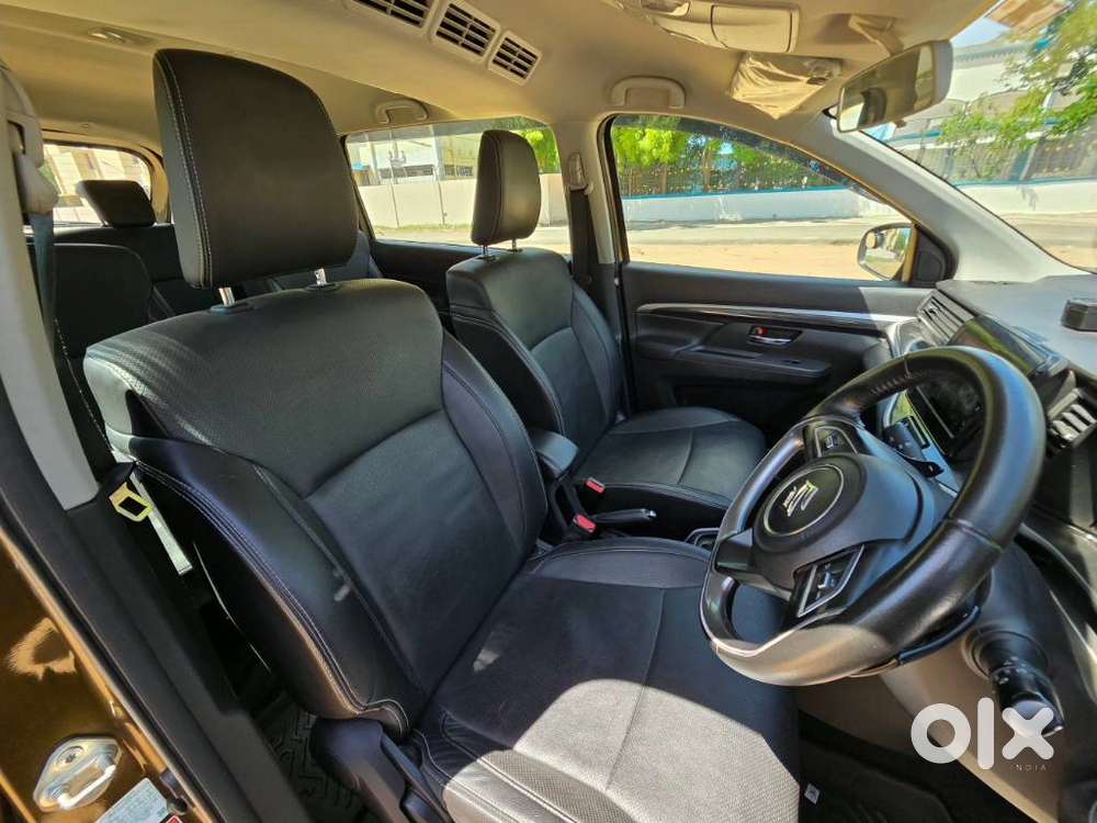 Maruti Suzuki Xl6 1.5 Alpha Plus At Dual Tone, 2023, Petrol