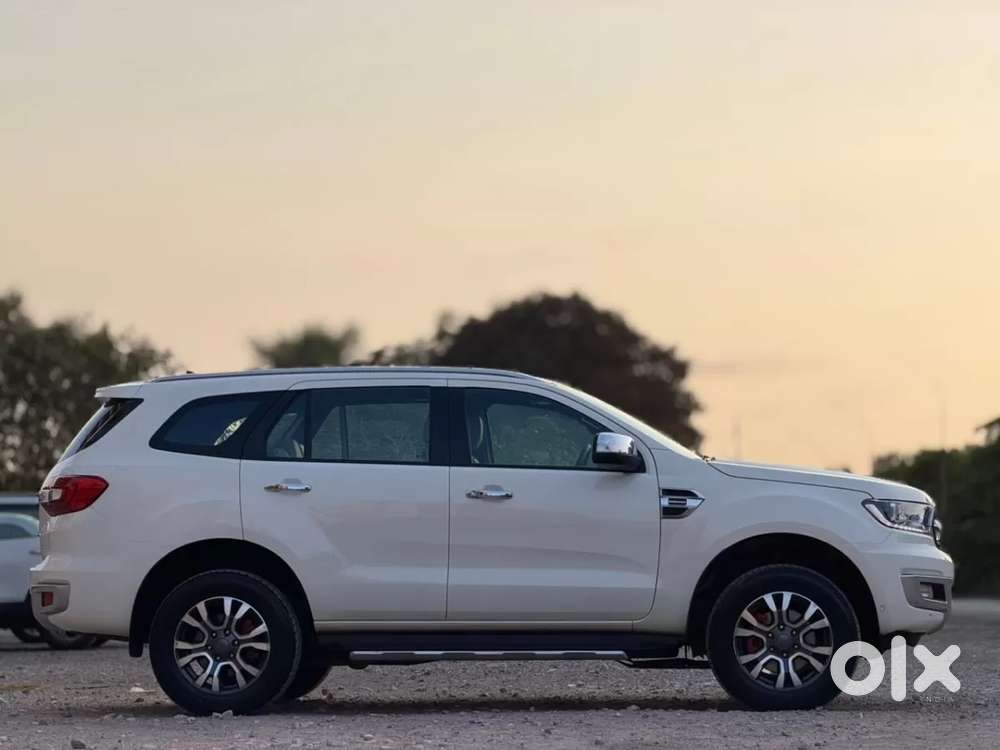 Ford Endeavour, 2021, Diesel