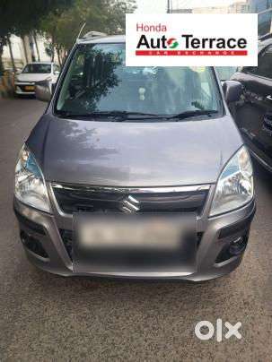Maruti Suzuki Wagon R Vxi, 2015, Petrol