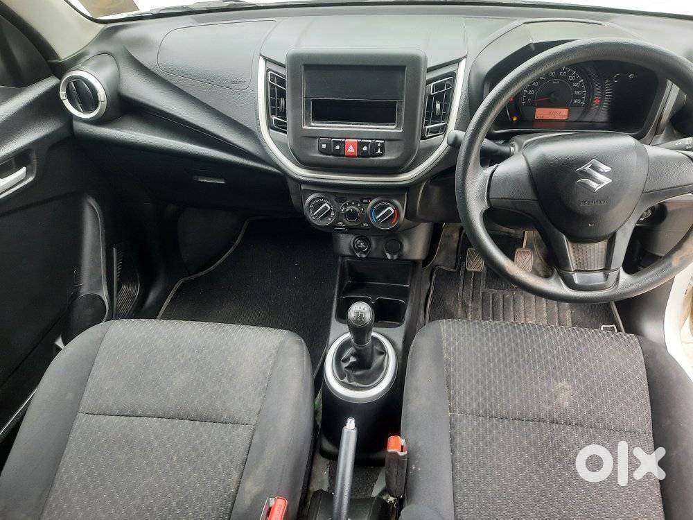 Maruti Suzuki Celerio 1.0 Vxi Mt, 2022, Petrol