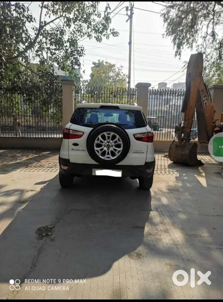 Ford Ecosport 2015 Year