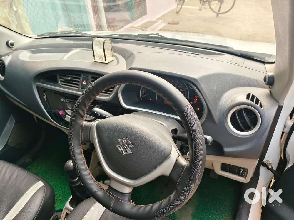 Maruti Suzuki Alto K10 2017 Petrol Good Condition