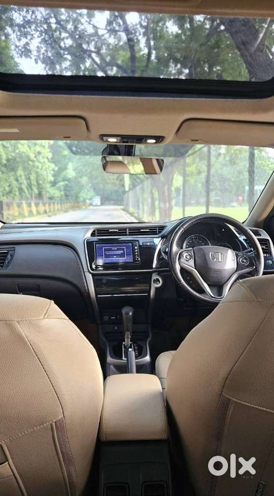 Honda City Zx Cvt, 2018, Petrol