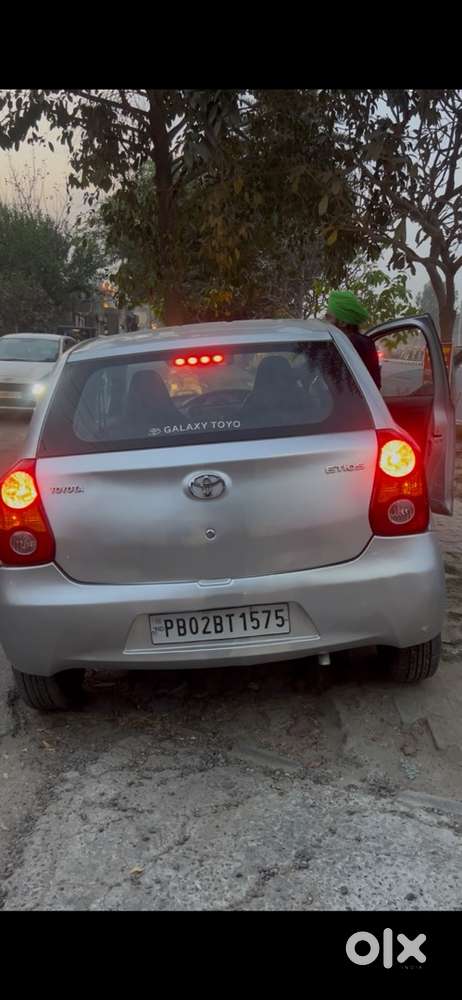 Toyota Etios Liva 2011 Diesel Good Condition