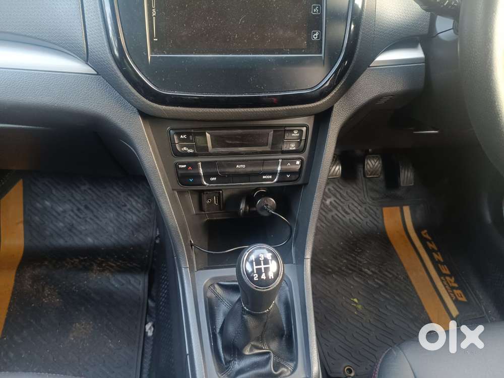 Maruti Suzuki Brezza Zdi Plus, 2016, Diesel