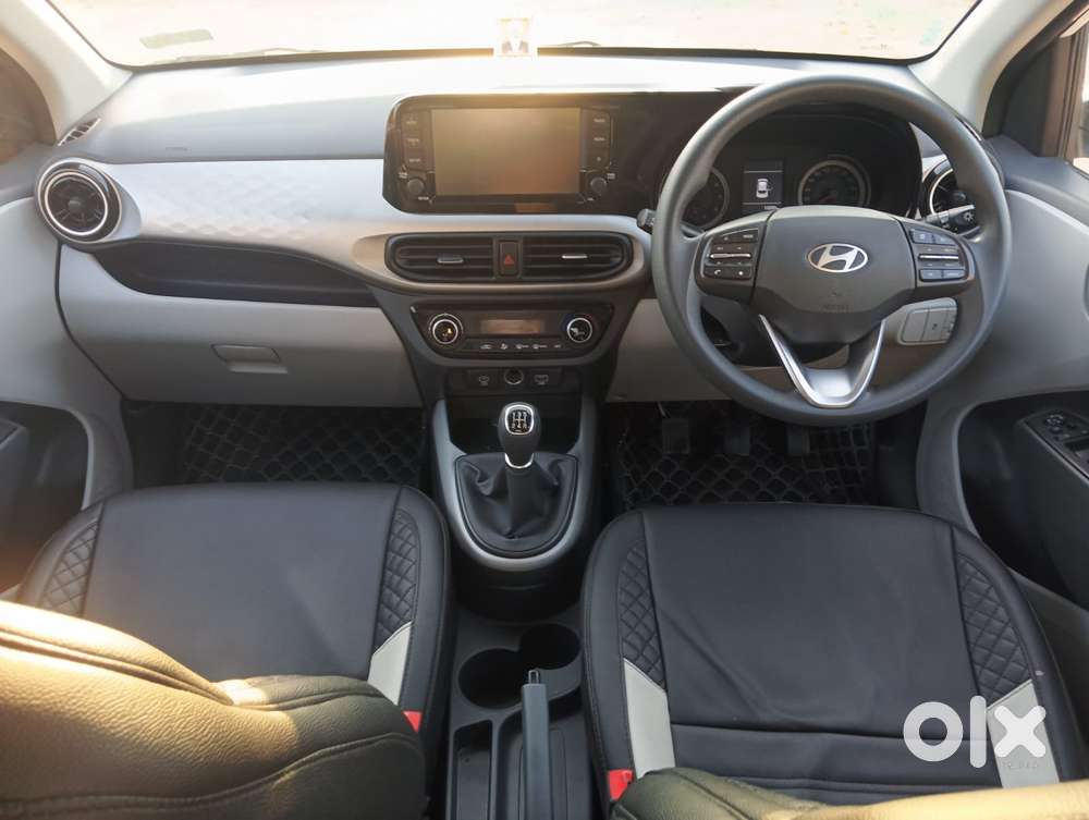 Hyundai Grand I10 Nios Sportz Petrol, 2023, Petrol