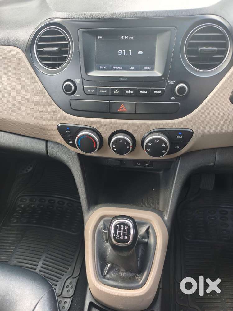 Hyundai I10 Sportz 1.2 Kappa2, 2017, Petrol