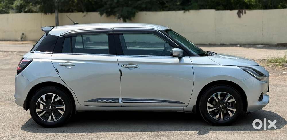 Maruti Suzuki Swift Amt Zxi Plus, 2024, Petrol