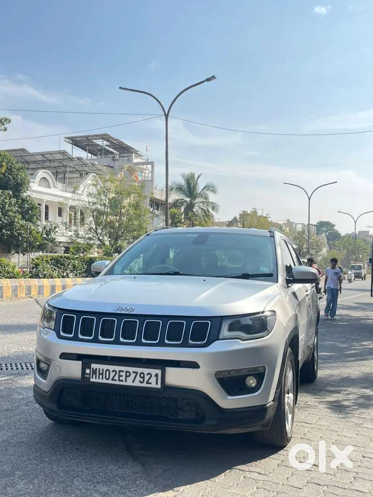Jeep Compass 2.0 Longitude (o) Diesel, 2017, Diesel