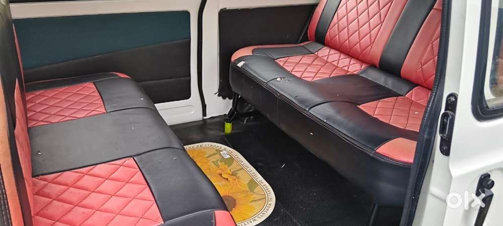Maruti Suzuki Omni 0.8 E 8 Str Bsiv, 2012, Petrol