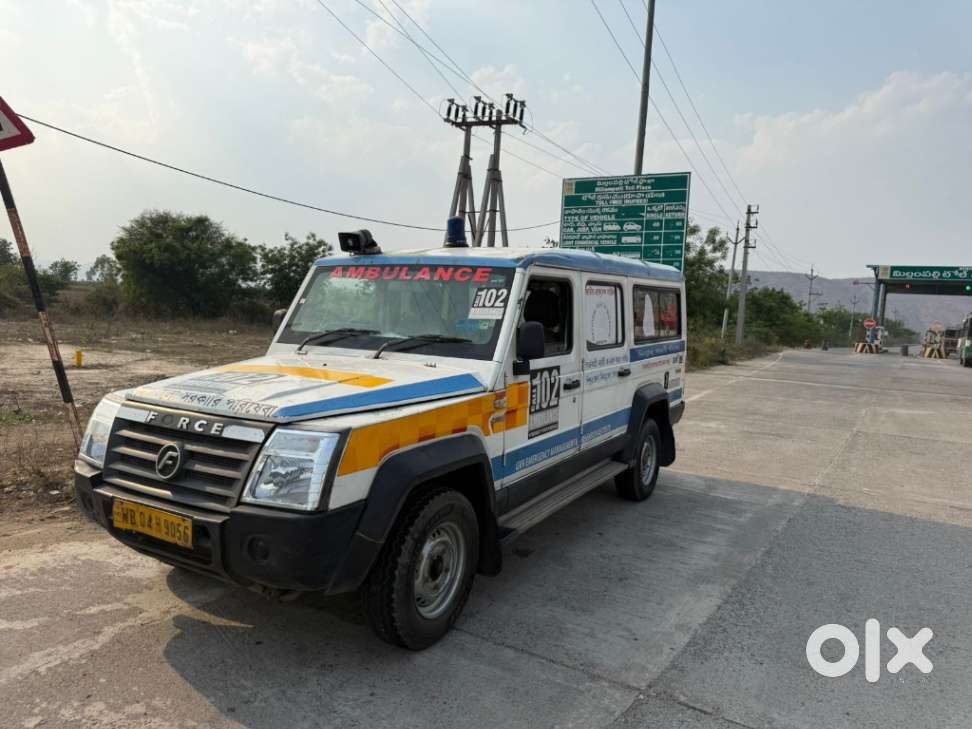 Force Motors Trax Cruiser 12 Str, 2020, Diesel