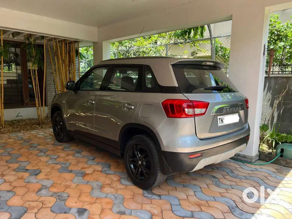 Maruti Suzuki Vitara Brezza 2019 Diesel 85000 Km Driven