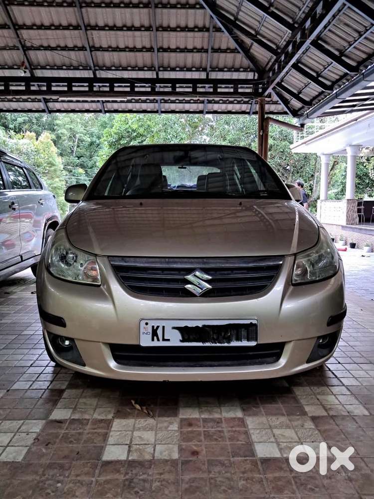Maruti Suzuki Sx4 2008 Petrol 96000 Km Driven