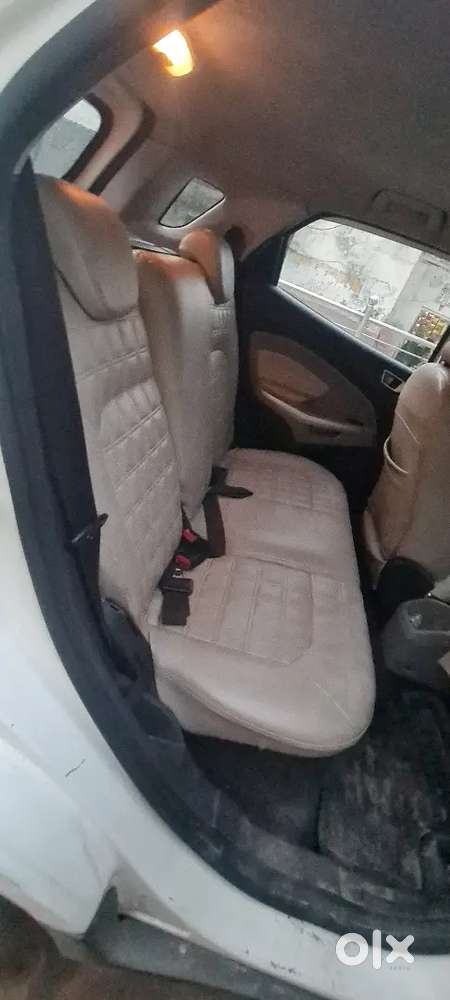 Ford Ecosport 2013 Diesel 1.5