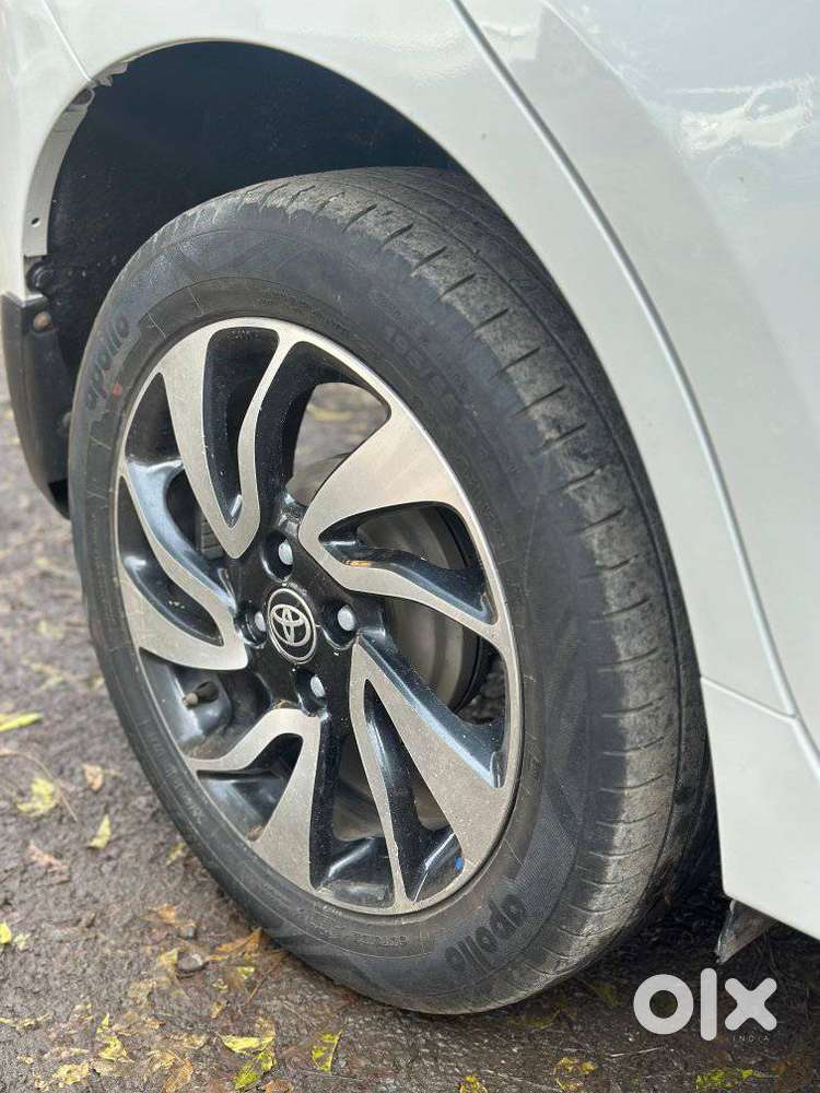 Toyota Glanza G, 2022, Petrol