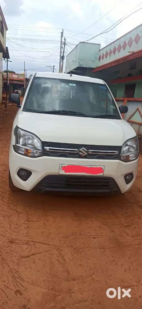 Maruti Wagon R Lxi 2023