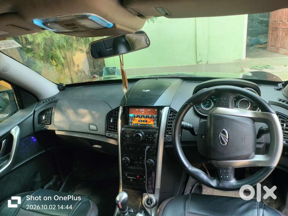 Mahindra Xuv500 2019 Diesel Well Maintained