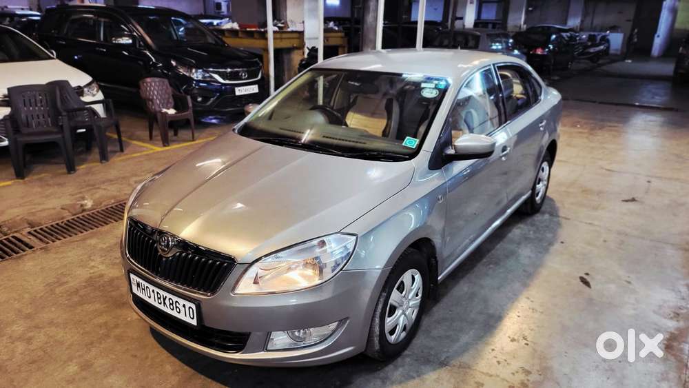 Skoda Rapid 2013-2016 1.6 Mpi Ambition Plus, 2014, Petrol