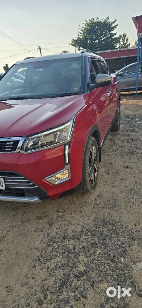 Mahindra Xuv300 Turbosport 2019 Diesel 56000 Km Driven